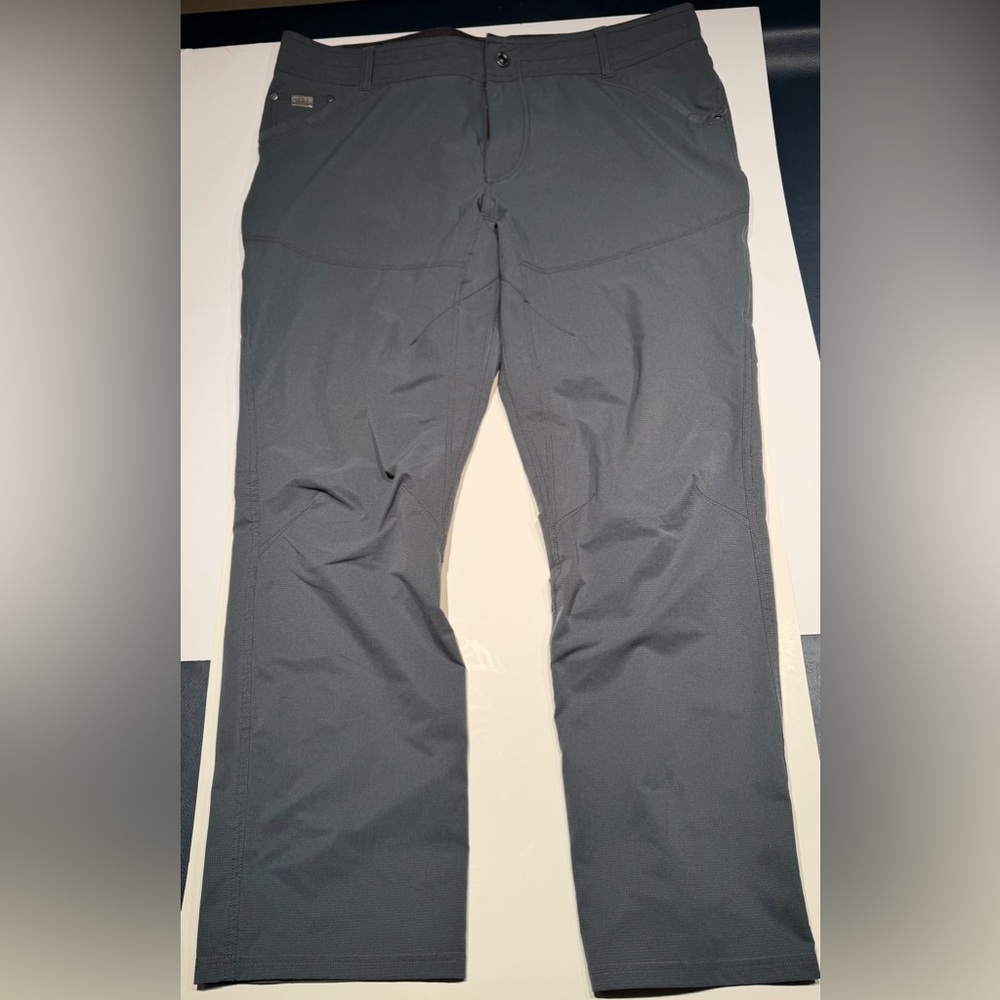Kuhl Dark Gray Silencr Pants 40x32